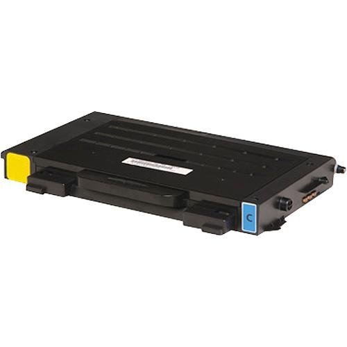 Premium Quality Cyan Toner Cartridge compatible with Samsung CLP-510D5C