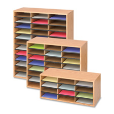 Safco Laminte Literature Organizer