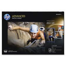 HP CR696A Advanced Glossy Photo Paper