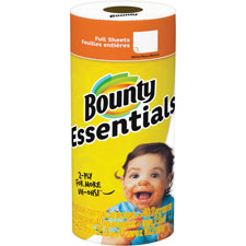 Procter & Gamble Bounty Essentials Paper Towels