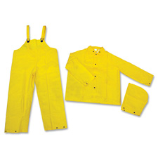 MCR Safety 3 Piece Rainsuit