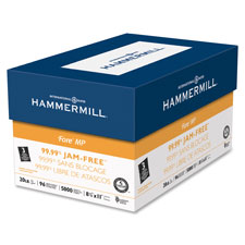 Hammermill Fore MP Jam-Free 3-hole Punched Paper