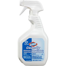 Clorox Clean-Up Disinfectant Cleaner w/ Bleach