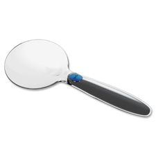 Bausch & Lomb Rimless LED Round Magnifier