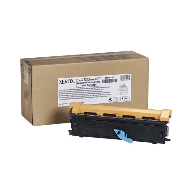 Xerox 006R01297 (6R1297) Black OEM Toner Cartridge