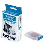 Brother LC-25C Cyan OEM Inkjet Cartridge