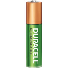 Duracell AAA Precharged NiMH Batteries