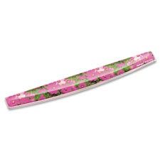 Fellowes Flowers Image Gel Keyboard Wrist Rest