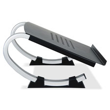 Allsop Laptop Adjustable Curve Stand