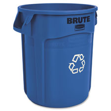 Rubbermaid Comm. Brute 20-gal Recycling Container