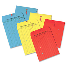 Quality Park Inter-Department Colored Envelopes