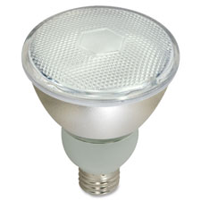 Satco 15-watt PAR30 CFL Floodlight