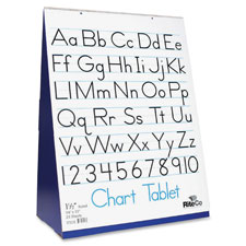 Flipside Prod. Flip Chart Stand/Tablet Set