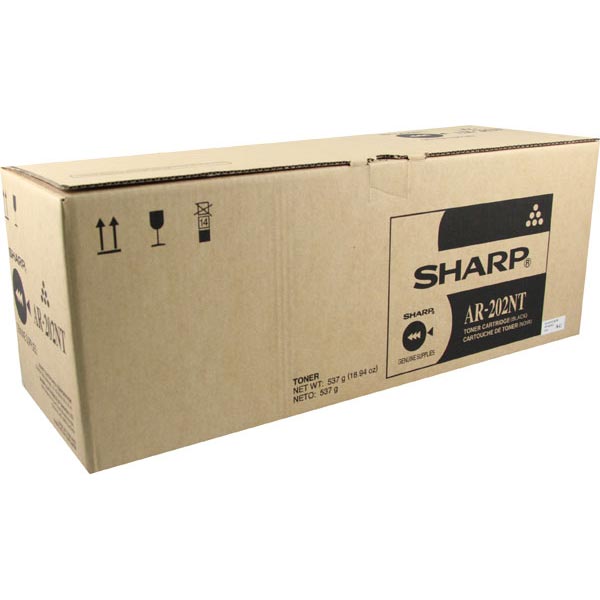 Sharp AR-202NT Black OEM Copier Toner