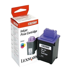 Lexmark 1382060 Color OEM Ink Cartridge