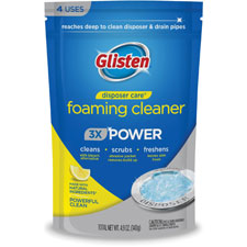 Glisten Disposer Care Foaming Cleaner