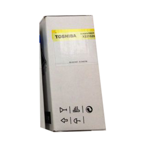 Toshiba X221539 Yellow OEM Toner Cartridge