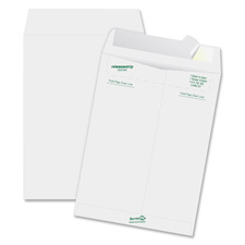 Quality Park Flap-Stik Open-end Envelopes