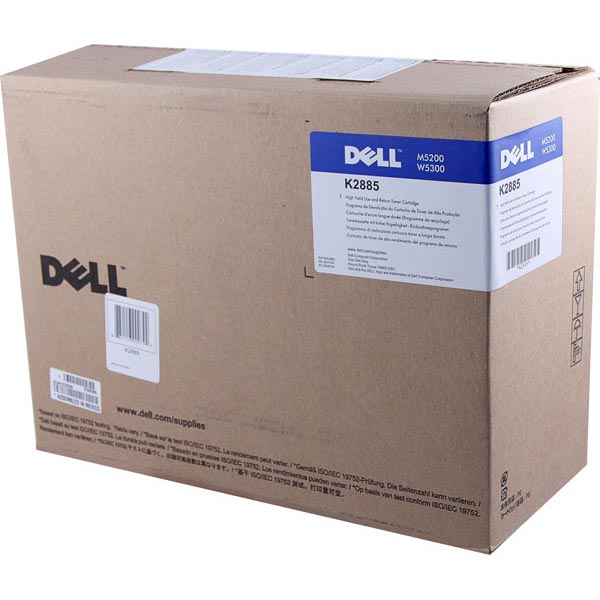 Dell X2046 (310-4131) Black OEM Toner Cartridge