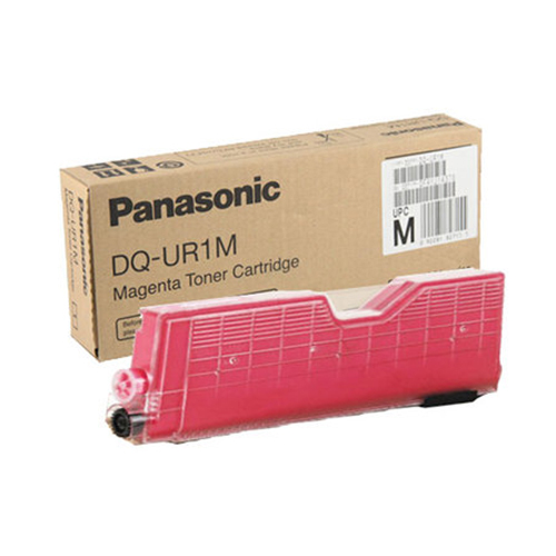 Panasonic DQ-UR1M Magenta OEM Laser Toner Cartridge
