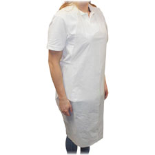 Impact Disposable Poly Apron