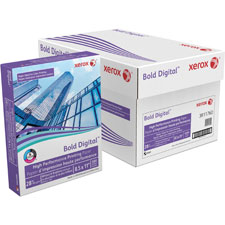 Xerox Bold Digital Printing Paper