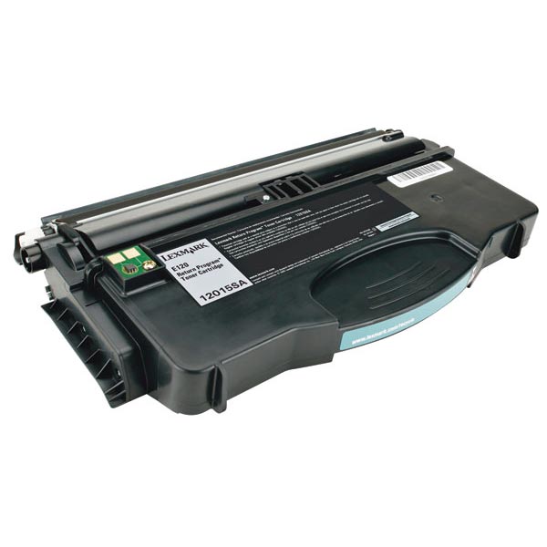 Lexmark 12015SA Black OEM Toner Cartridge