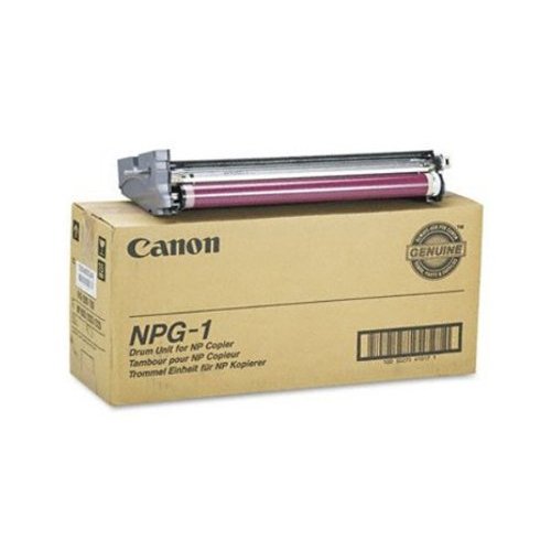 Canon 1331A003AA (NPG-1) Black OEM Copier Toner