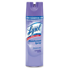 Reckitt Benckiser Lysol Lavender Disinfect Spray