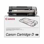 Canon 3708A001AA (MP20) Black OEM Copier Toner