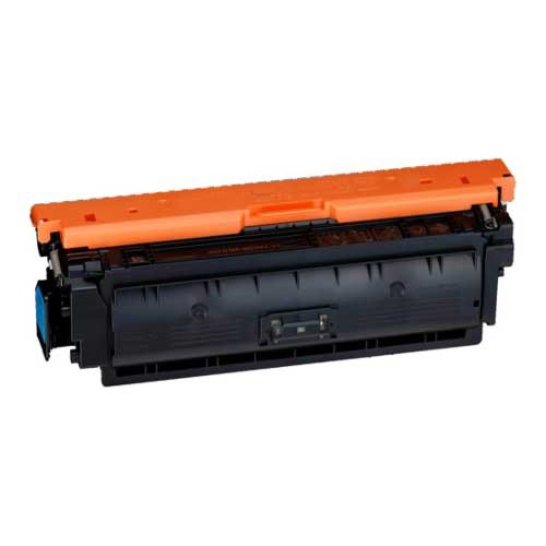 Premium Quality Cyan High Yield Toner Cartridge compatible with Canon 0459C001 (Cartridge 040H)