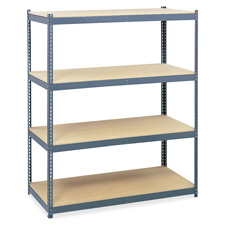 Safco Steel Archival Shelving