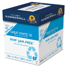 Hammermill Great White 30 Paper