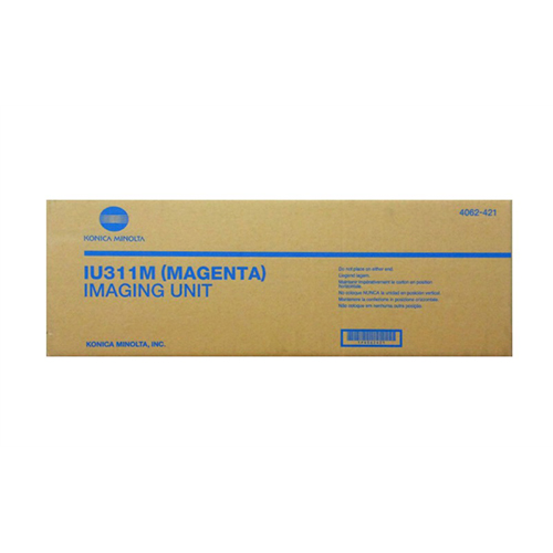 Konica Minolta 4062421 (IU311M) Magenta OEM Drum Unit