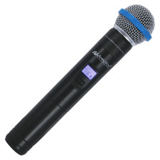 Amplivox Wireless 16 Channel UHF Handheld Mic