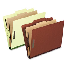 Pendaflex Pressboard Cover Classification Folders