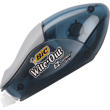 Bic Wite-Out Brand EZ Grip Correction Tape
