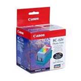 Canon 0920A003 (BC-62E) Color OEM Ink Tank