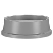 Rubbermaid Comm. Untouchable Round Swing Top Lid