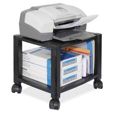 Kantek Two-shelf Printer/fax Stand