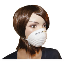ProGuard Disposable Nontoxic Dust Mask