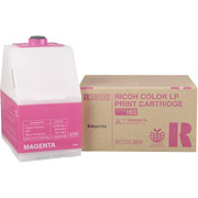 Gestetner 85487 Magenta OEM Toner