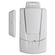 FireKing Magnetic Door/Window Contact Alarm