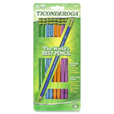 Dixon Ticonderoga No. 2 HB pencils