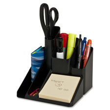 Bus. Source 5-compartment Desk Organizer