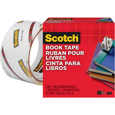 3M Scotch Book Tape