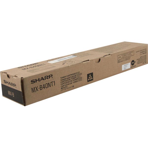 Sharp MX-B40NT1 Black OEM Toner