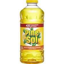 Clorox Pine-Sol Lemon 60 oz. Multi-surface Cleaner