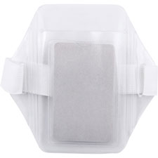 Baumgartens Sicurix Hvy-duty ID Badge Arm Holder