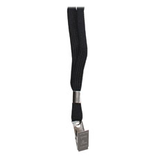 Advantus Badge Clip 36" Deluxe Neck Lanyard